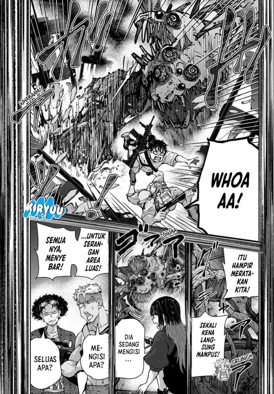 Zombie 100 ~Zombie ni Naru Made ni Shitai 100 no Koto~ chapter 51